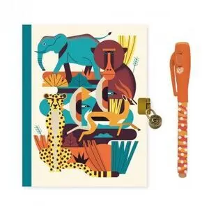 Diario - Cuaderno Secreto Owen Fsc Mixto