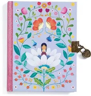 Diario - Cuaderno Secreto Marie