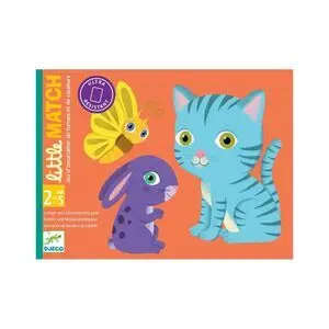 Cartas Little Match