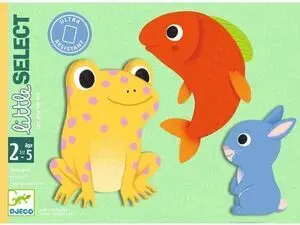 Cartas Pequeña Seleccion Little Select