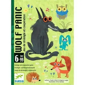 Cartas Wolfpanic