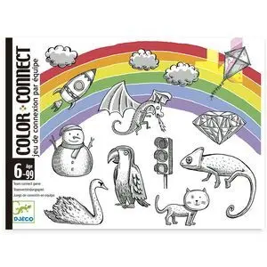 Cartas Color Connect