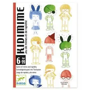 Cartas Kidimime