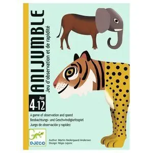 Cartas Anijumble