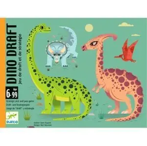 Cartas Dino Draft