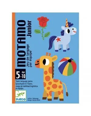 Cartas Motamo Junior