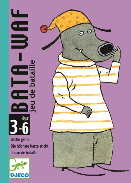 Cartas Bata-Waf