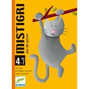 Cartas Mistigri