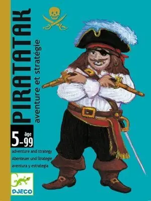 Cartas Piratatak