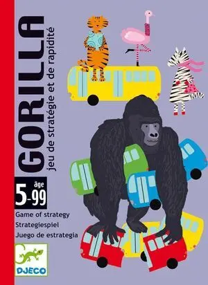 Cartas Gorilla