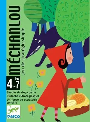 Cartas Méchanlou