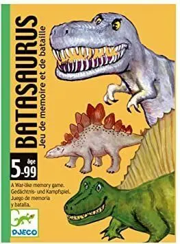 Cartas Batasaurus