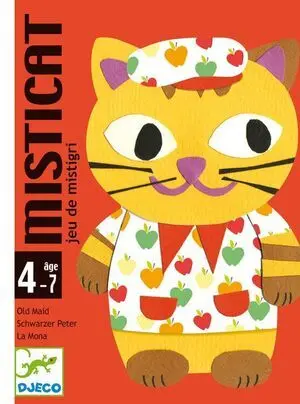 Cartas Misticat