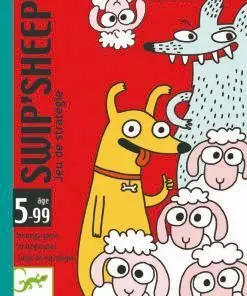 Cartas Swip'sheep