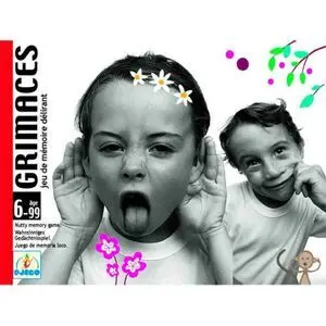 Cartas Grimaces