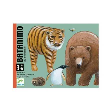 Cartas Batanimo