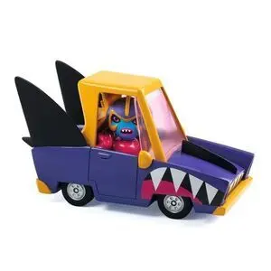 Crazy Motors Shark N´go