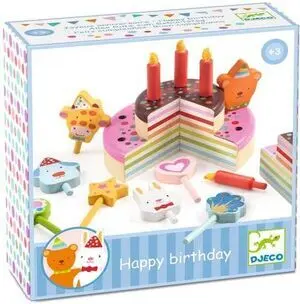 Tarta de Cumpleaños