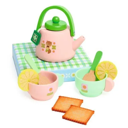 Juego de Imitación té