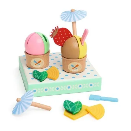 Juego de Imitación Helado