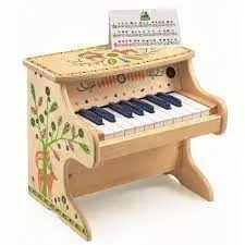 Piano Eléctrico Animambo