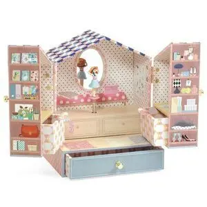 Caja de Música - Tienda de Tinou