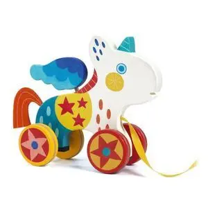 Arrastre Unicornio Vadim