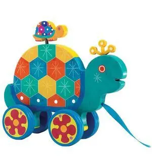 Arrastre Baby Color Gaspard