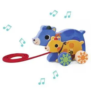 Arrastre Baby Color Gabi & Sam