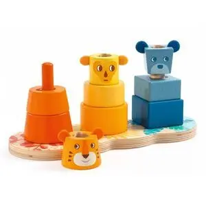 Apilable Baby Color Multi Stack
