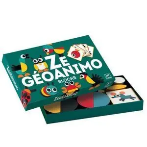 Costrucción Ze Géoanimo