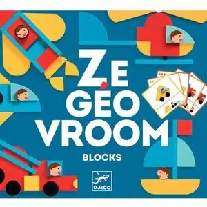 Construcción Ze Géovroum