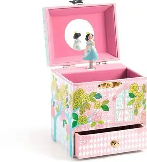 Caja de Musica Palacio Encantado