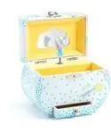 Caja de Musica Sueños de Unicornio
