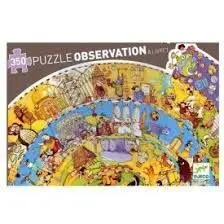Puzzle Observación Historia (350 Piezas)
