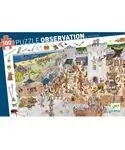 Puzzle Observacion el Castillo