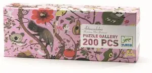 Puzzle Abracadabra