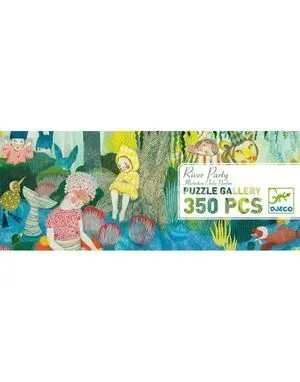 Puzzle Galería River Parti 350Pzas