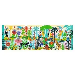 Puzzle Galeria Jungla