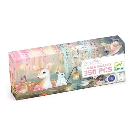 Puzzle Galería Fairy Lake 350Pzs