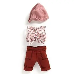 Pomea Conjunto Burgundy