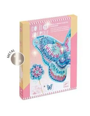 Diy Alas y Varita de Hada para Decorar