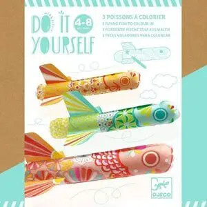Diy Koinobori