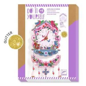 Diy Reloj de Cucu