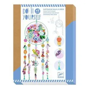Diy Ave del Paraiso