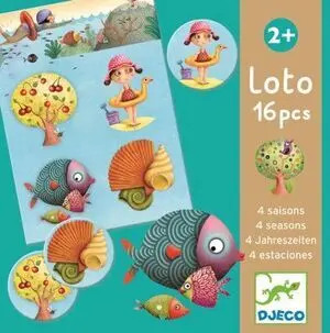 Loto 4 Estaciones