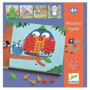 Educativos Mosáico Rigolo