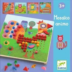 Educativos Mosáico Animo