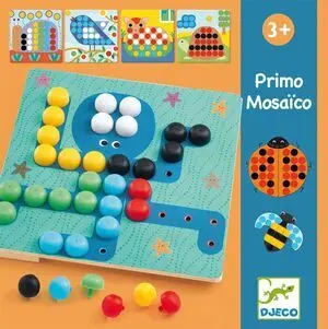 Educativos Primo Mosaico