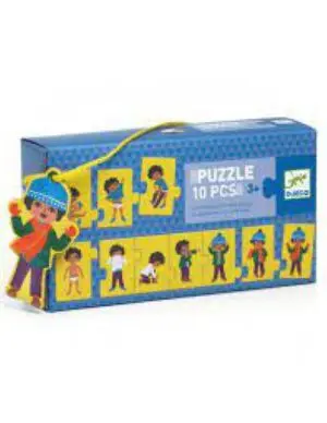 Puzzle me Visto
